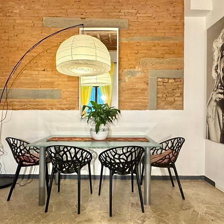 Casa Stefano Apartment ฟลอเรนซ์ ภายนอก รูปภาพ