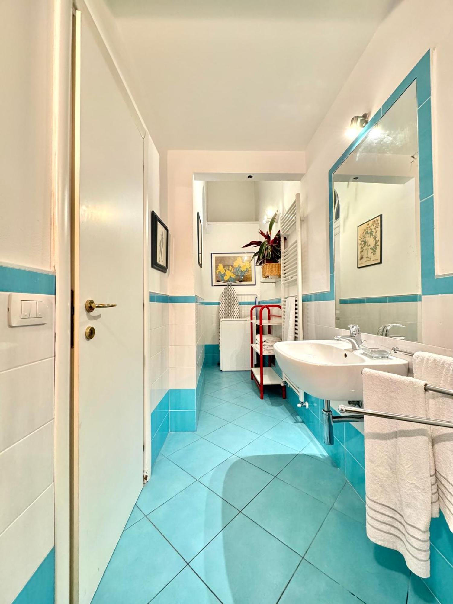 Casa Stefano Apartment ฟลอเรนซ์ ภายนอก รูปภาพ