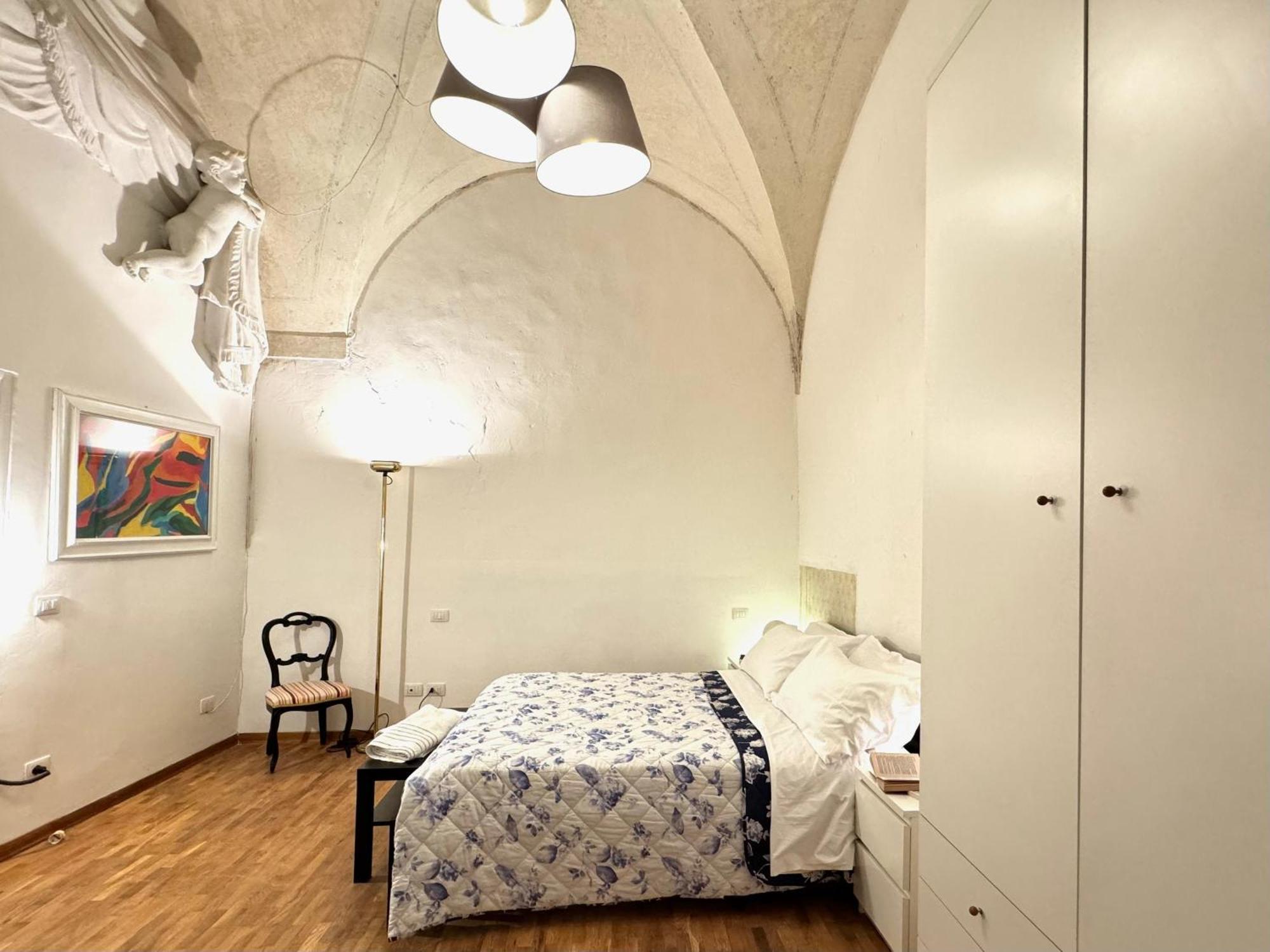Casa Stefano Apartment ฟลอเรนซ์ ภายนอก รูปภาพ