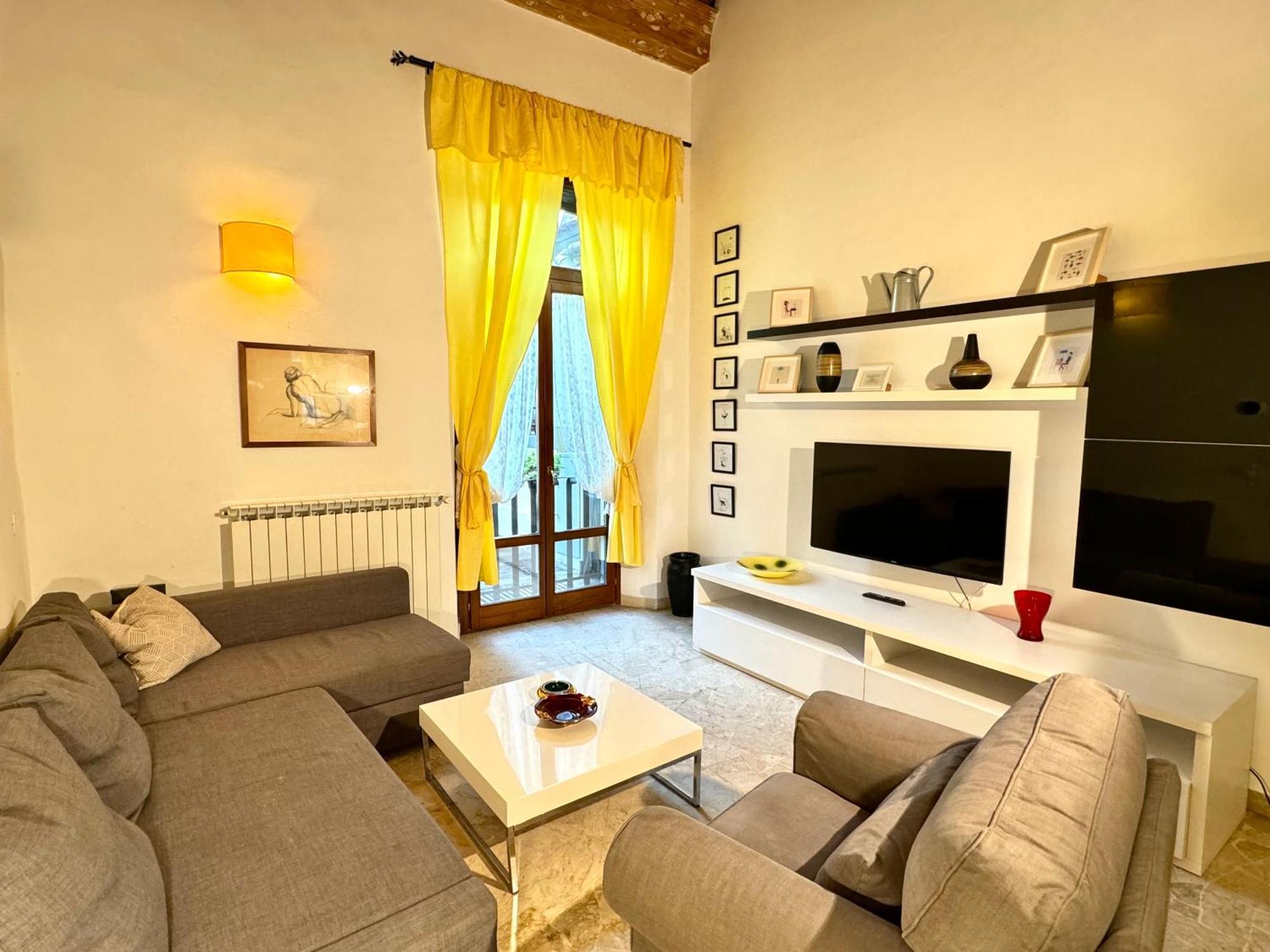Casa Stefano Apartment ฟลอเรนซ์ ภายนอก รูปภาพ