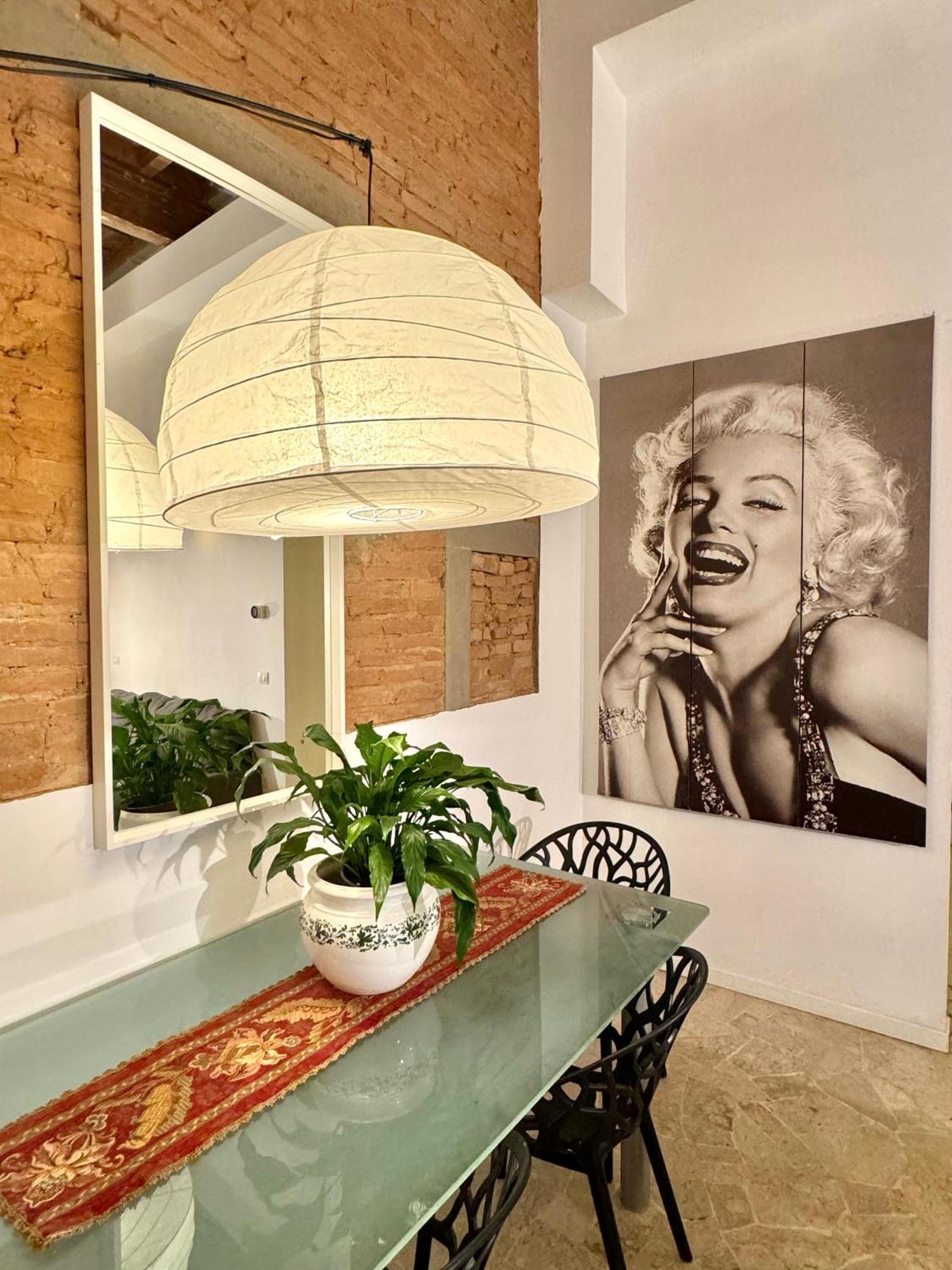 Casa Stefano Apartment ฟลอเรนซ์ ภายนอก รูปภาพ