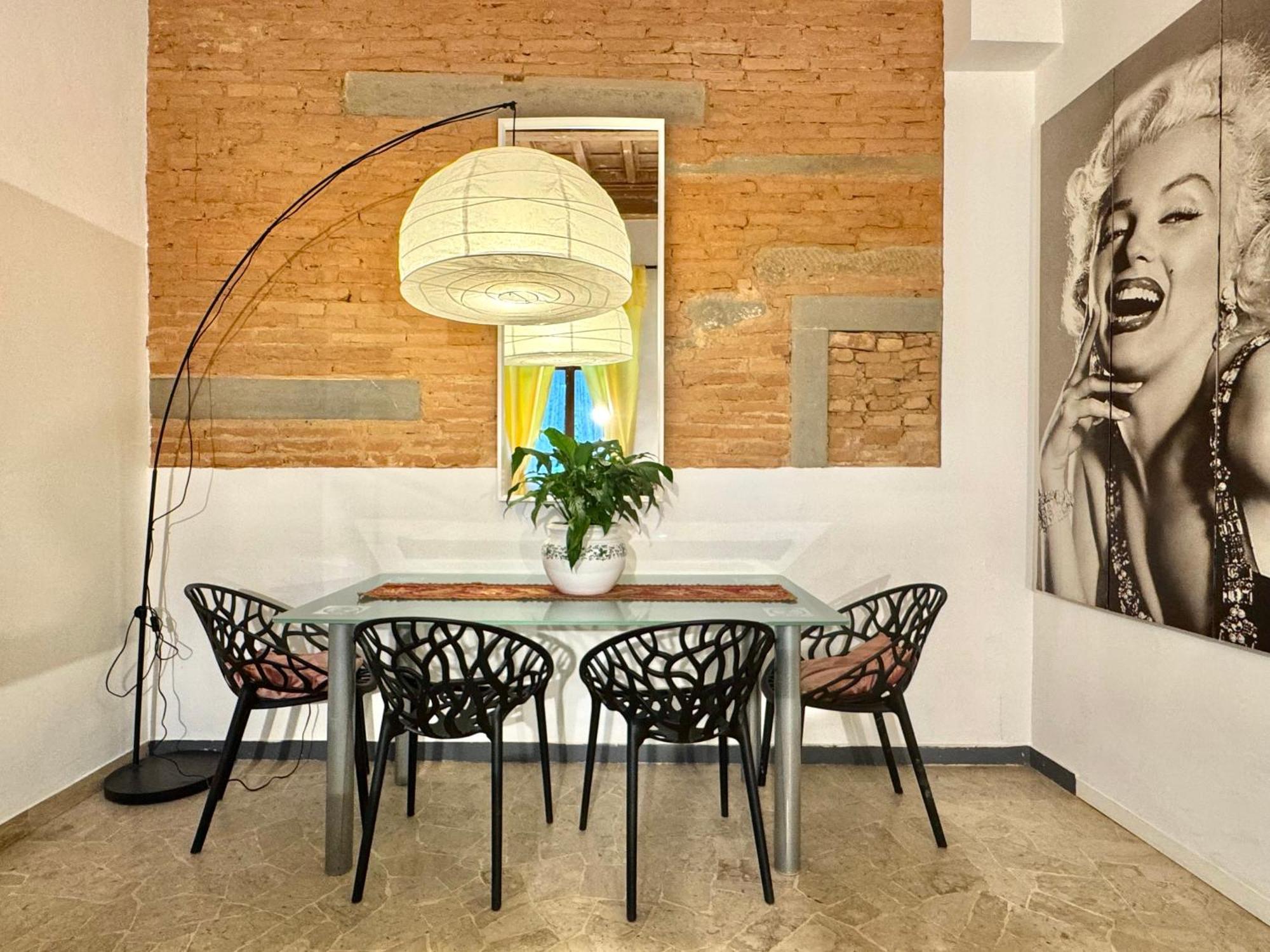 Casa Stefano Apartment ฟลอเรนซ์ ภายนอก รูปภาพ