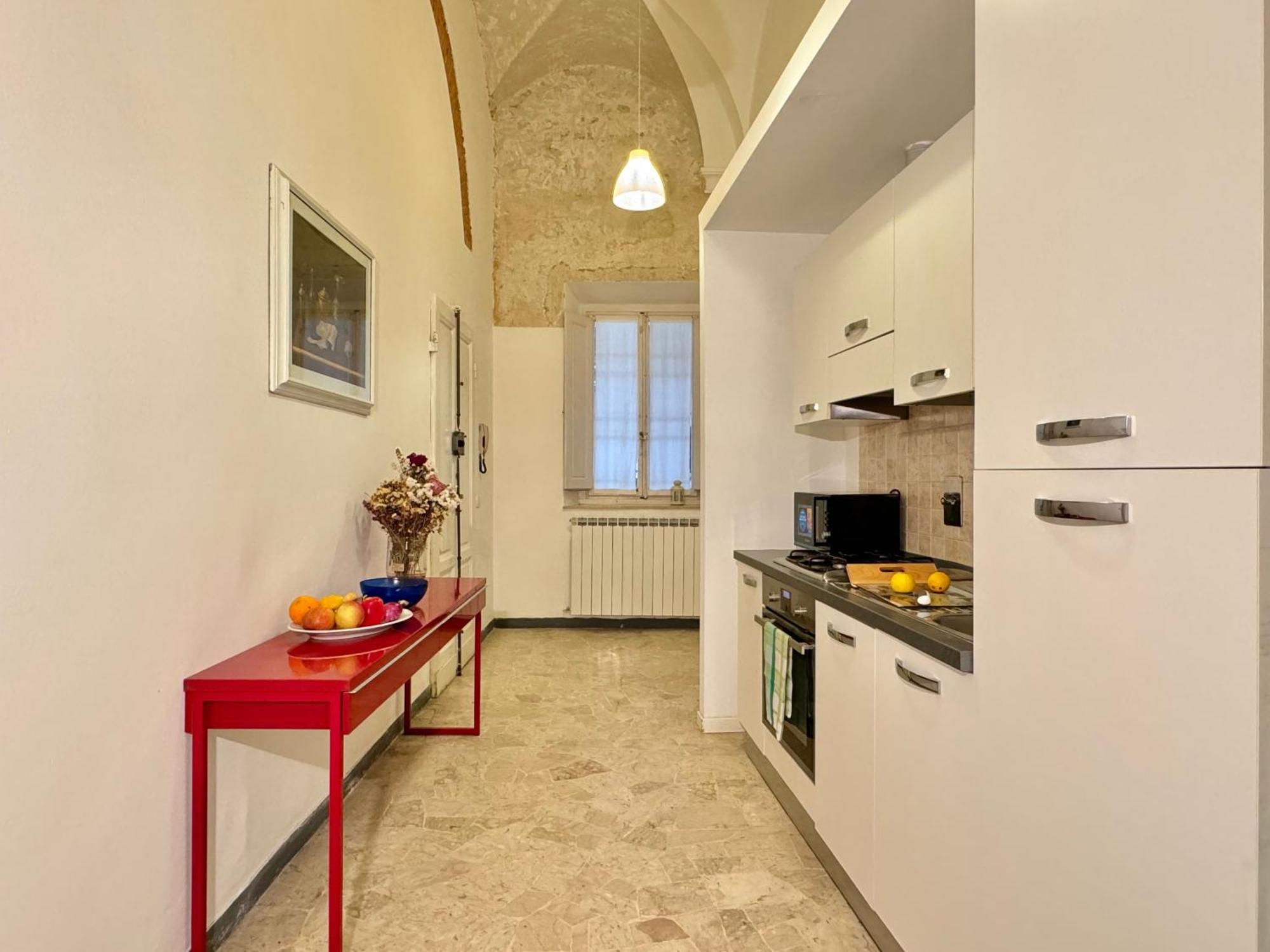 Casa Stefano Apartment ฟลอเรนซ์ ภายนอก รูปภาพ