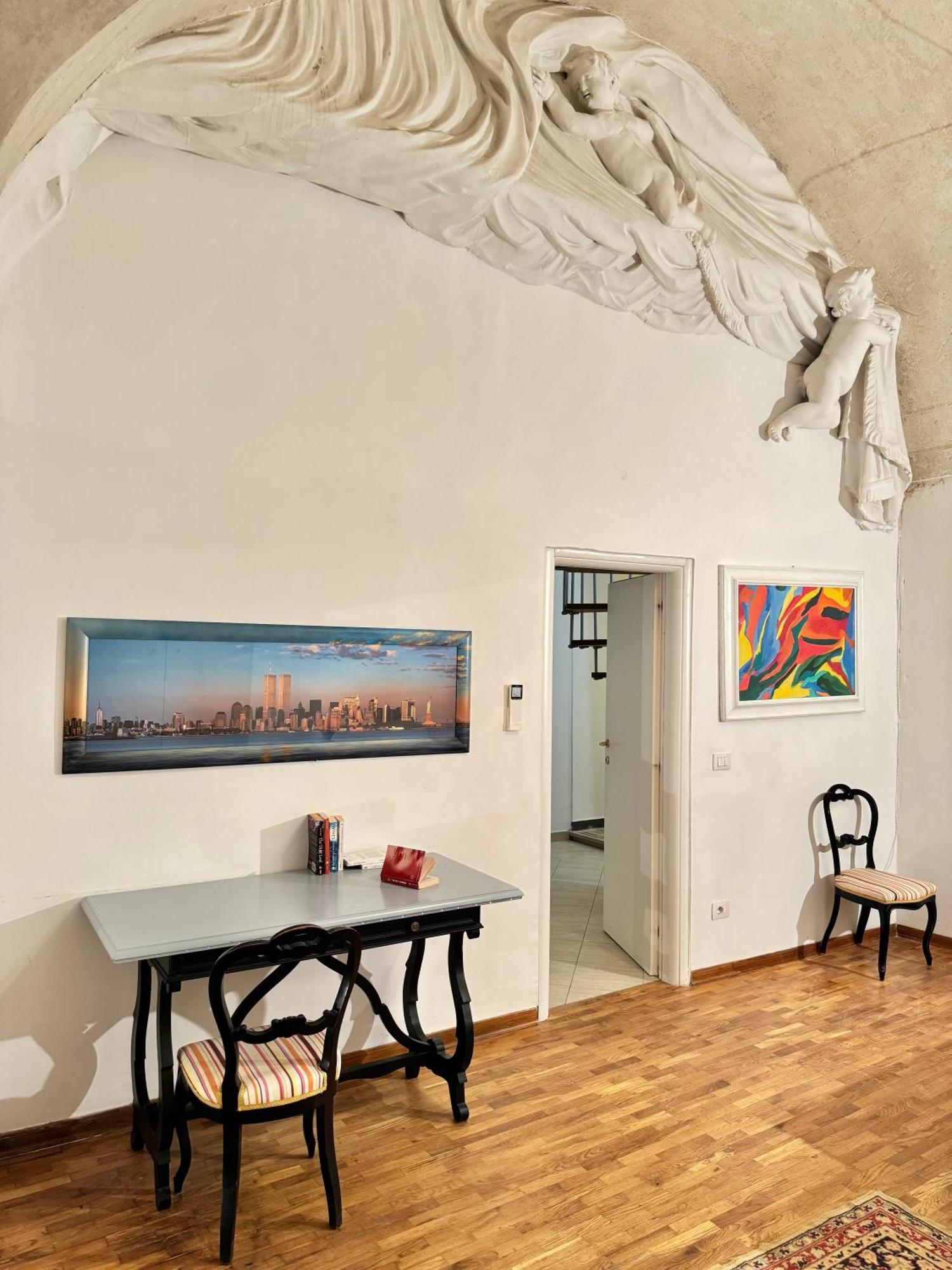 Casa Stefano Apartment ฟลอเรนซ์ ภายนอก รูปภาพ