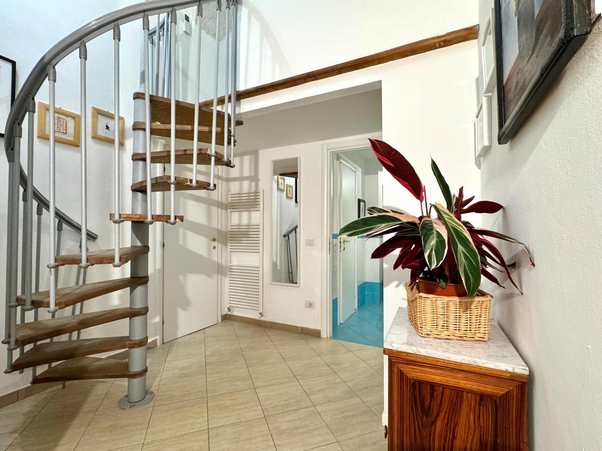 Casa Stefano Apartment ฟลอเรนซ์ ภายนอก รูปภาพ